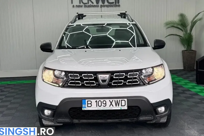Dacia Duster din 2021 cu 87.562 km - oferta DAC213091 - foto 2