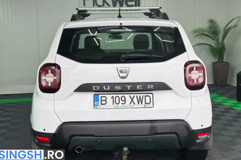 Dacia Duster din 2021 cu 87.562 km - oferta DAC213091 - foto 4
