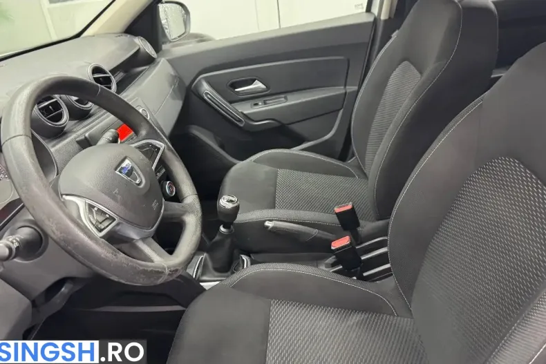 Dacia Duster din 2021 cu 87.562 km - oferta DAC213091 - foto 5