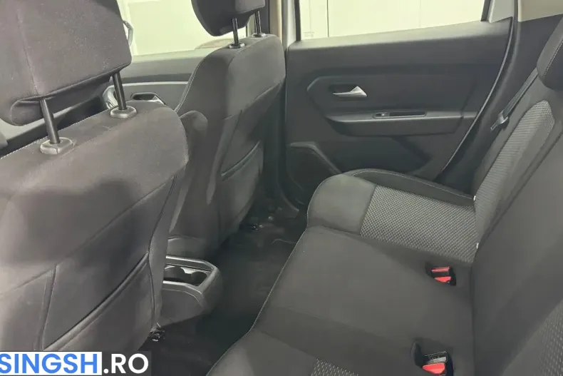 Dacia Duster din 2021 cu 87.562 km - oferta DAC213091 - foto 6