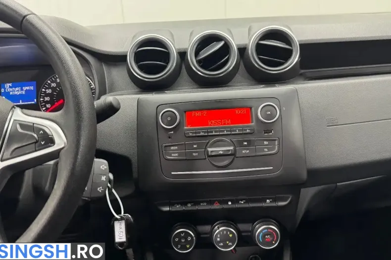 Dacia Duster din 2021 cu 87.562 km - oferta DAC213091 - foto 8