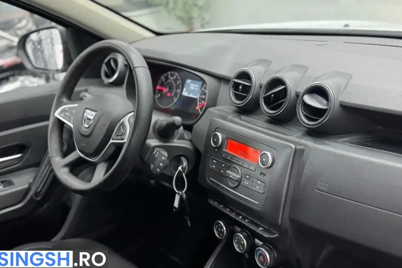 Dacia Duster din 2021 cu 87.562 km - oferta DAC213091 - foto 9