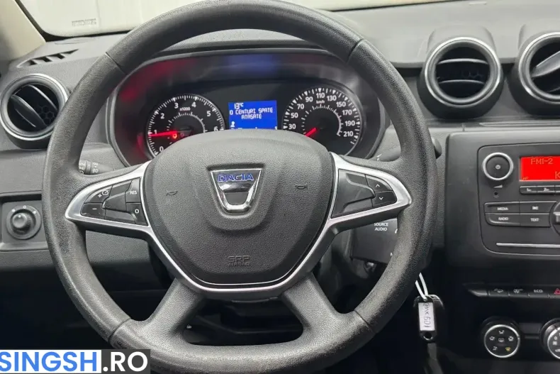 Dacia Duster din 2021 cu 87.562 km - oferta DAC213091 - foto 10