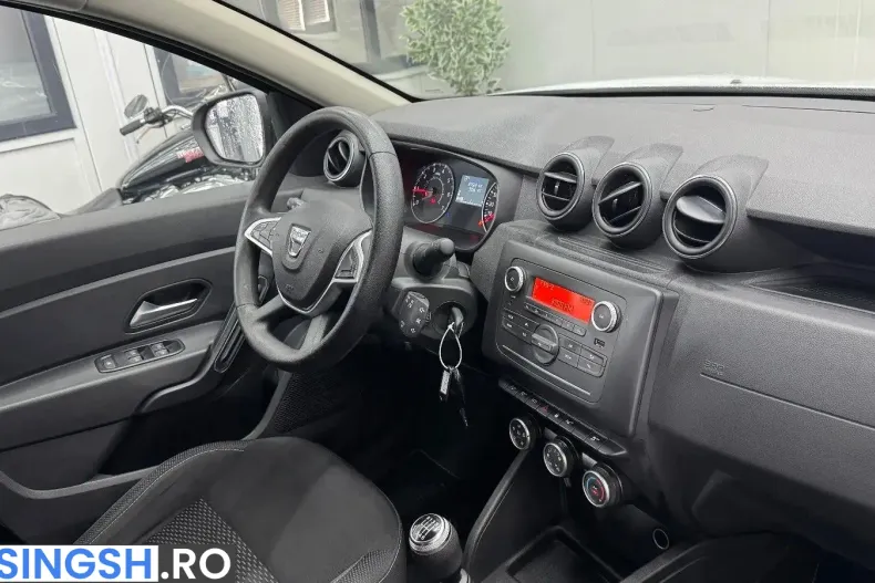 Dacia Duster din 2021 cu 87.562 km - oferta DAC213091 - foto 12