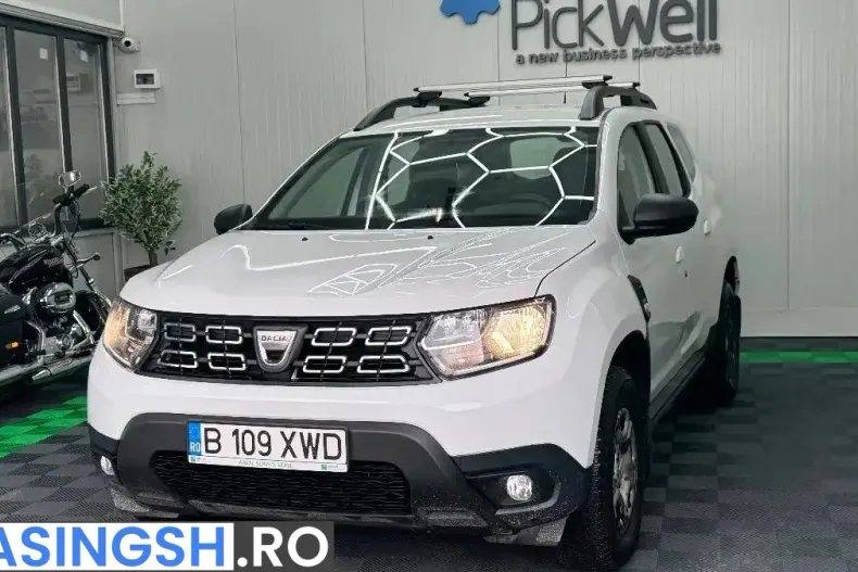 Dacia Duster din 2021 cu 87.562 km - oferta DAC213091 - foto 13