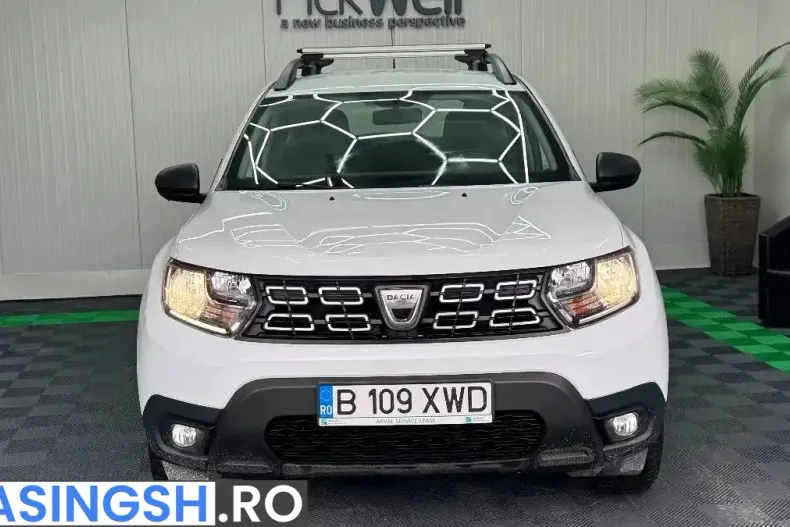 Dacia Duster din 2021 cu 87.562 km - oferta DAC213091 - foto 14