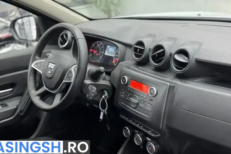 Dacia Duster din 2021 cu 87.562 km - oferta DAC213091 - foto 21