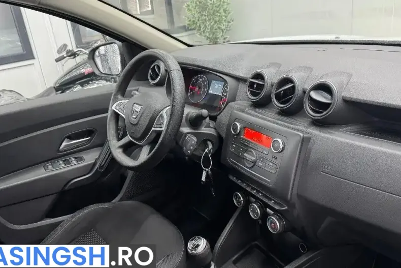 Dacia Duster din 2021 cu 87.562 km - oferta DAC213091 - foto 24