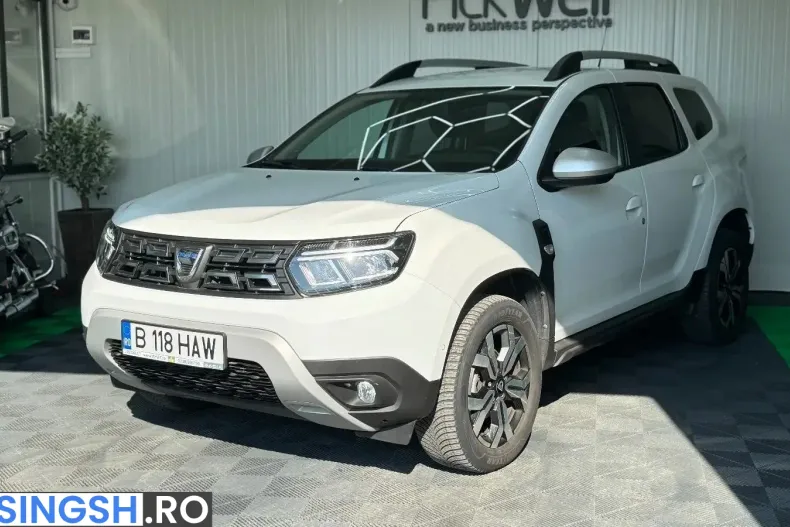 Dacia Duster din 2022 cu 59.915 km - oferta DAC213092 - foto 1