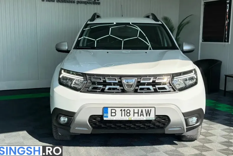 Dacia Duster din 2022 cu 59.915 km - oferta DAC213092 - foto 2