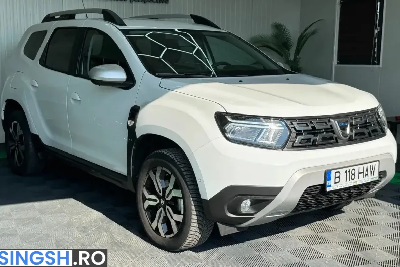 Dacia Duster din 2022 cu 59.915 km - oferta DAC213092 - foto 3