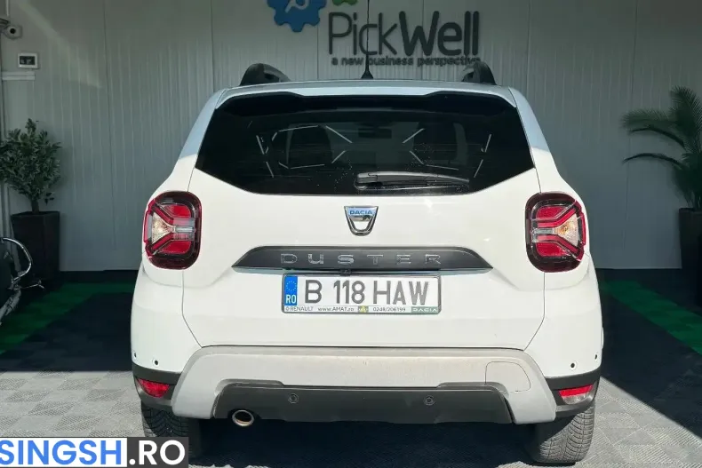 Dacia Duster din 2022 cu 59.915 km - oferta DAC213092 - foto 5