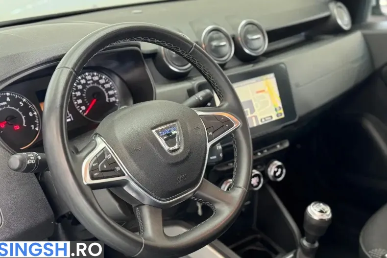 Dacia Duster din 2022 cu 59.915 km - oferta DAC213092 - foto 8