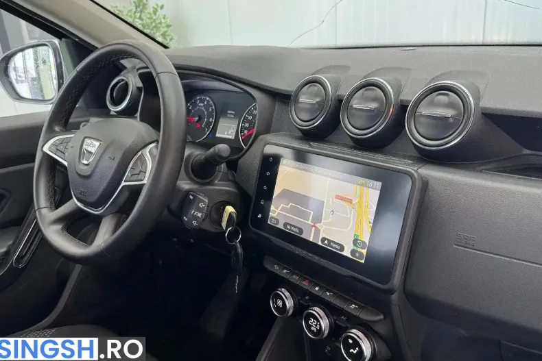 Dacia Duster din 2022 cu 59.915 km - oferta DAC213092 - foto 11