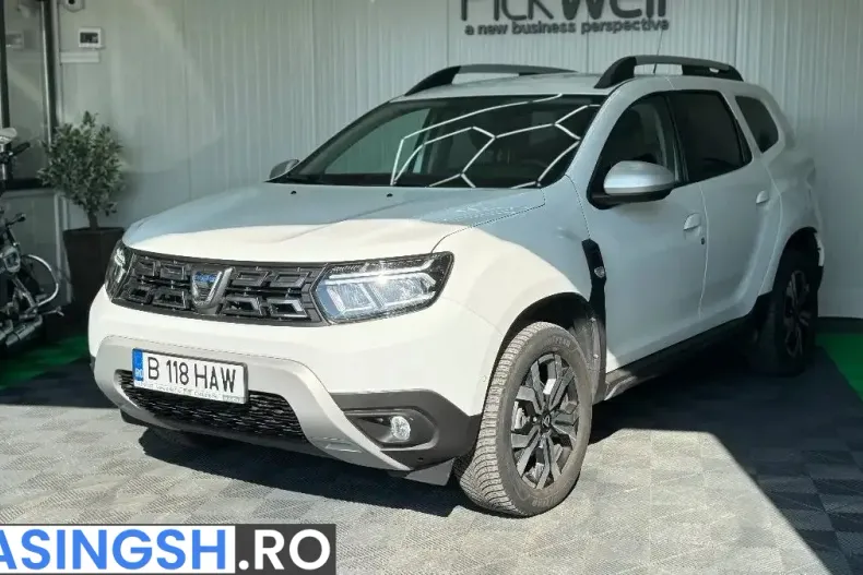 Dacia Duster din 2022 cu 59.915 km - oferta DAC213092 - foto 14