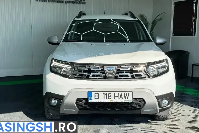 Dacia Duster din 2022 cu 59.915 km - oferta DAC213092 - foto 15