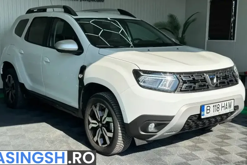 Dacia Duster din 2022 cu 59.915 km - oferta DAC213092 - foto 16