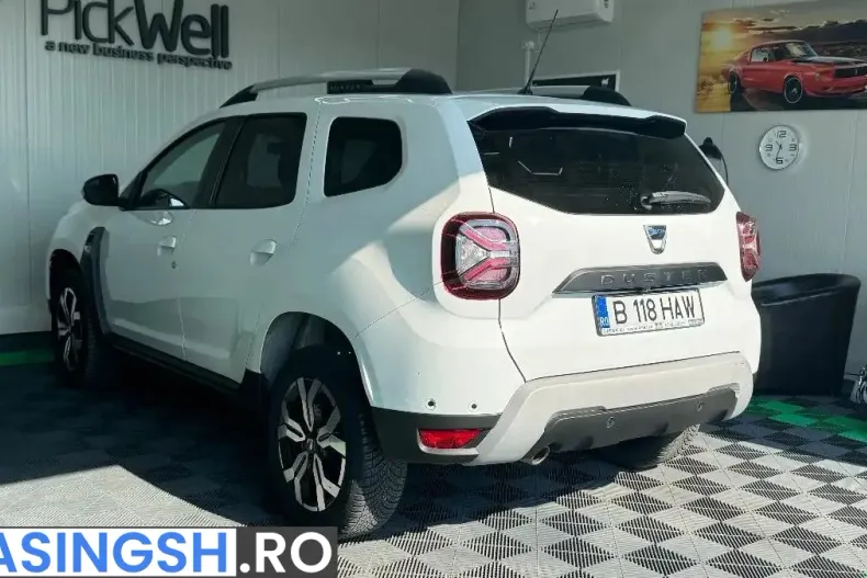 Dacia Duster din 2022 cu 59.915 km - oferta DAC213092 - foto 17
