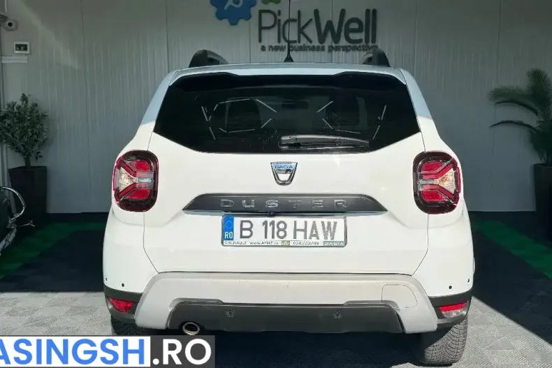 Dacia Duster din 2022 cu 59.915 km - oferta DAC213092 - foto 18