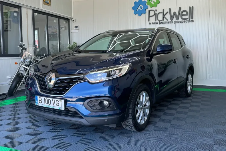Renault Kadjar din 2020 cu 82.552 km - oferta REN213093 - foto 2