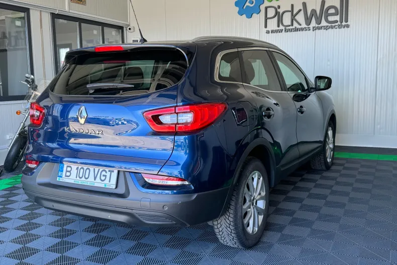 Renault Kadjar din 2020 cu 82.552 km - oferta REN213093 - foto 7