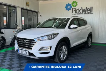 Hyundai Tucson din 2020 - oferta HYU213094
