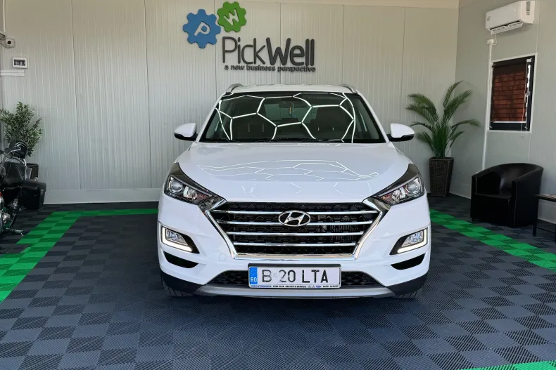 Hyundai Tucson din 2020 cu 119.111 km - oferta HYU213094 - foto 3