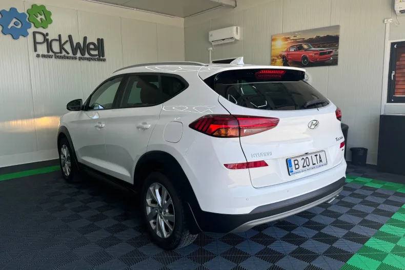 Hyundai Tucson din 2020 cu 119.111 km - oferta HYU213094 - foto 5