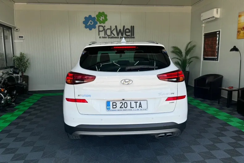 Hyundai Tucson din 2020 cu 119.111 km - oferta HYU213094 - foto 6