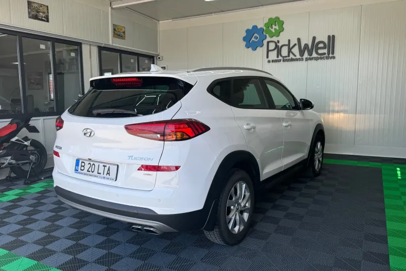 Hyundai Tucson din 2020 cu 119.111 km - oferta HYU213094 - foto 7