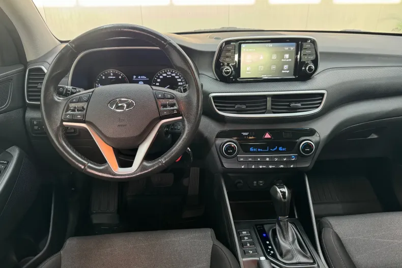 Hyundai Tucson din 2020 cu 119.111 km - oferta HYU213094 - foto 8