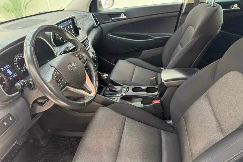 Hyundai Tucson din 2020 cu 119.111 km - oferta HYU213094 - foto 9