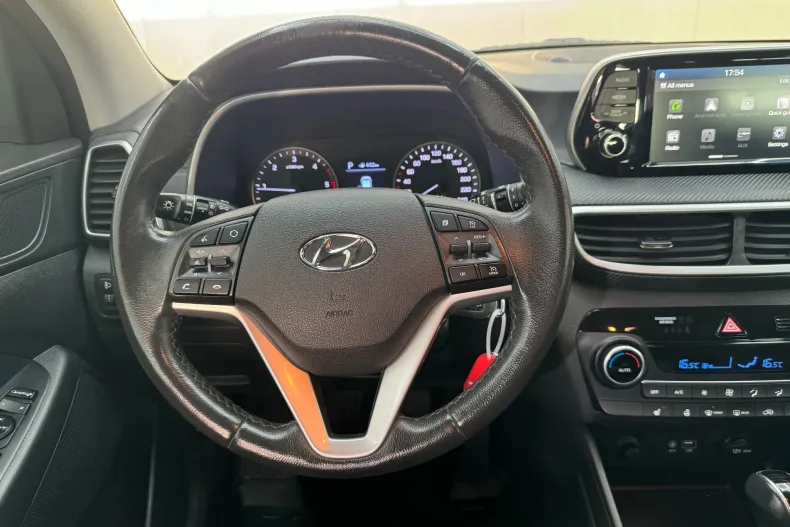 Hyundai Tucson din 2020 cu 119.111 km - oferta HYU213094 - foto 10