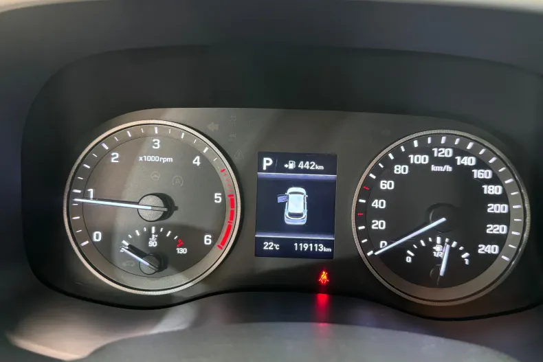 Hyundai Tucson din 2020 cu 119.111 km - oferta HYU213094 - foto 14