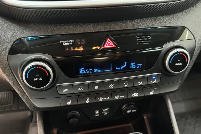 Hyundai Tucson din 2020 cu 119.111 km - oferta HYU213094 - foto 15
