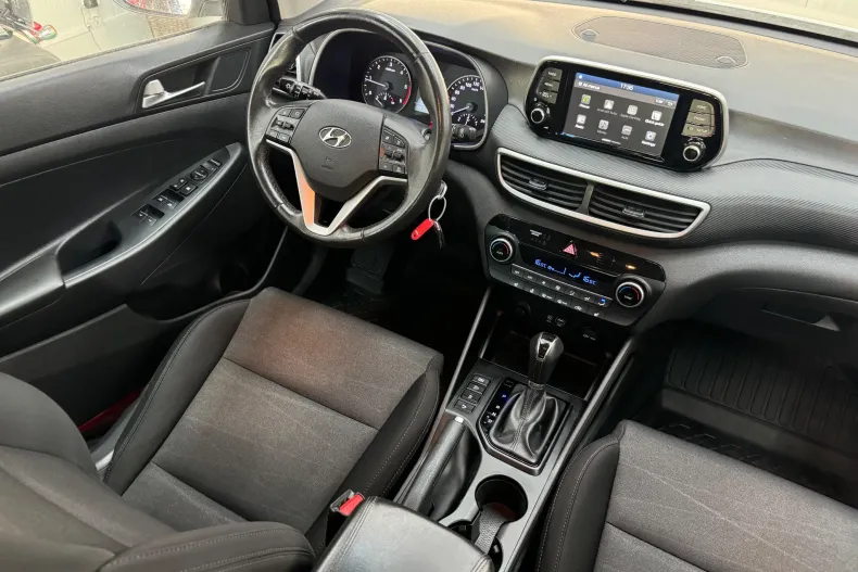 Hyundai Tucson din 2020 cu 119.111 km - oferta HYU213094 - foto 18