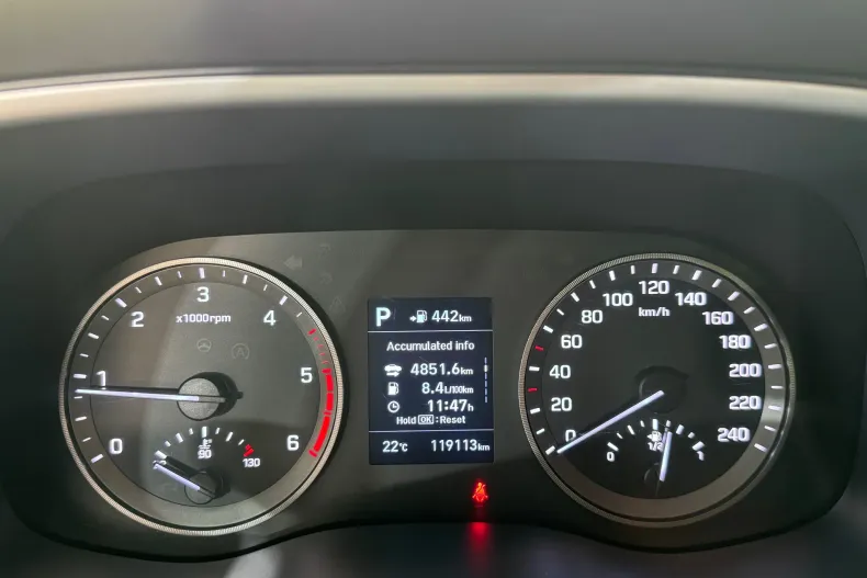 Hyundai Tucson din 2020 cu 119.111 km - oferta HYU213094 - foto 23