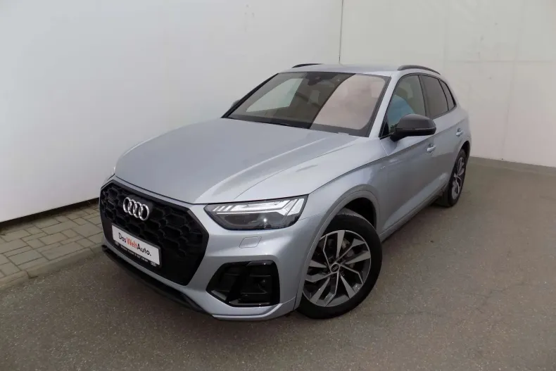 Audi Q5 din 2023 cu 56.511 km - oferta AUD213095 - foto 1