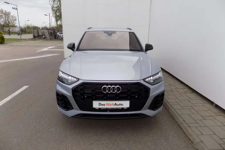 Audi Q5 din 2023 cu 56.511 km - oferta AUD213095 - foto 9