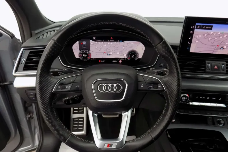 Audi Q5 din 2023 cu 56.511 km - oferta AUD213095 - foto 14