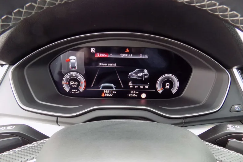 Audi Q5 din 2023 cu 56.511 km - oferta AUD213095 - foto 16