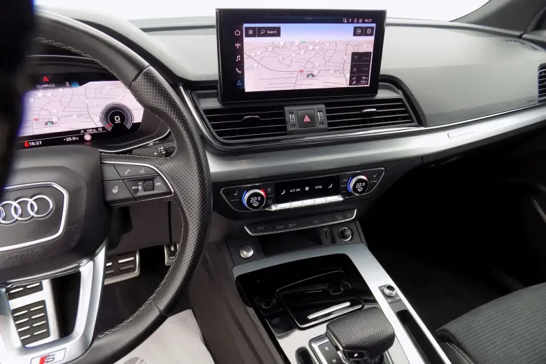 Audi Q5 din 2023 cu 56.511 km - oferta AUD213095 - foto 17