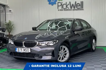 BMW 320d din 2020 - oferta BMW213096