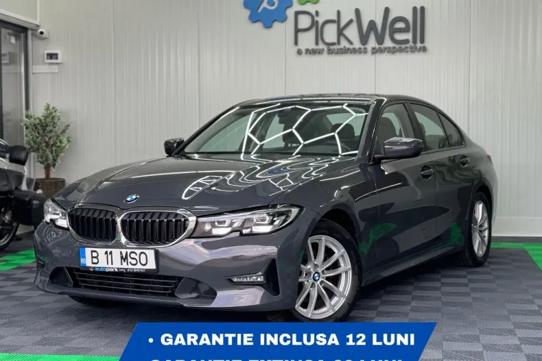BMW 320d (Seria 3) din 2020 cu 84.997 km - oferta BMW213096 - foto 1
