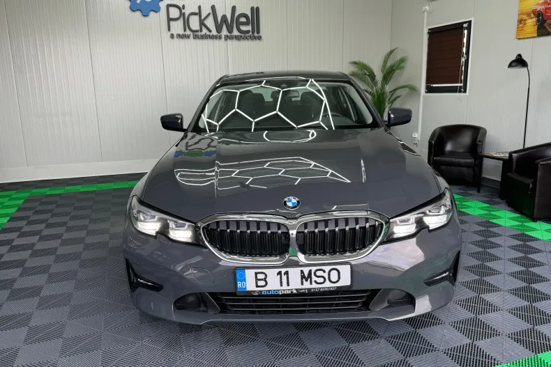 BMW 320d (Seria 3) din 2020 cu 84.997 km - oferta BMW213096 - foto 3