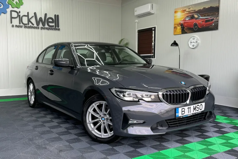 BMW 320d (Seria 3) din 2020 cu 84.997 km - oferta BMW213096 - foto 4