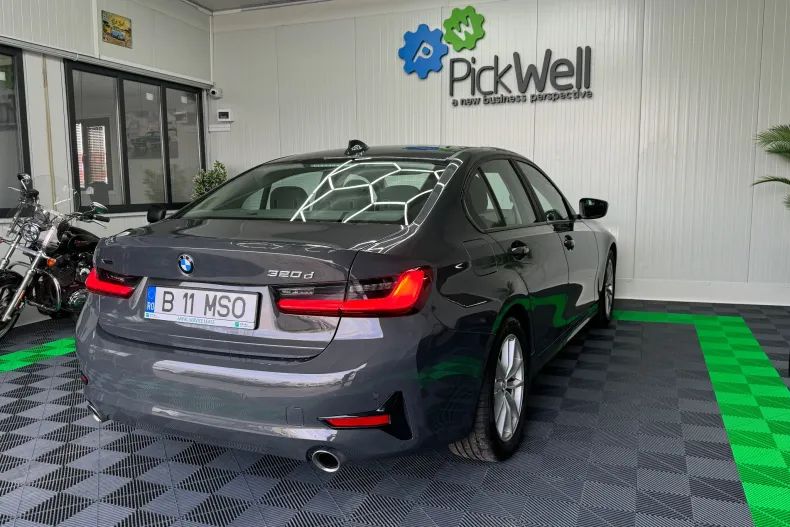 BMW 320d (Seria 3) din 2020 cu 84.997 km - oferta BMW213096 - foto 7