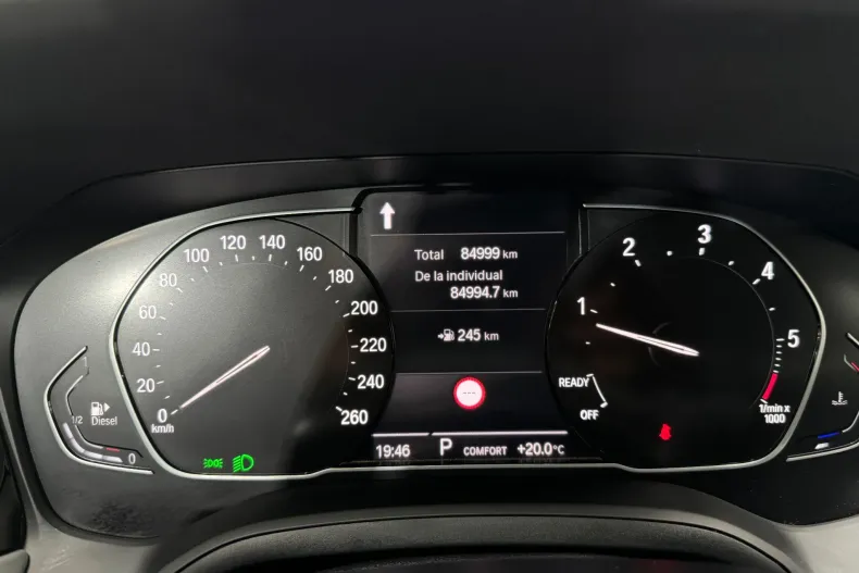 BMW 320d (Seria 3) din 2020 cu 84.997 km - oferta BMW213096 - foto 26