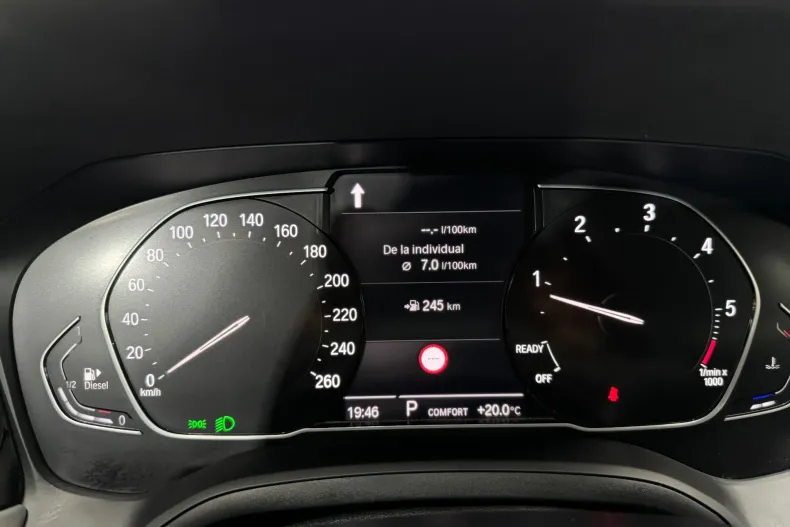 BMW 320d (Seria 3) din 2020 cu 84.997 km - oferta BMW213096 - foto 27