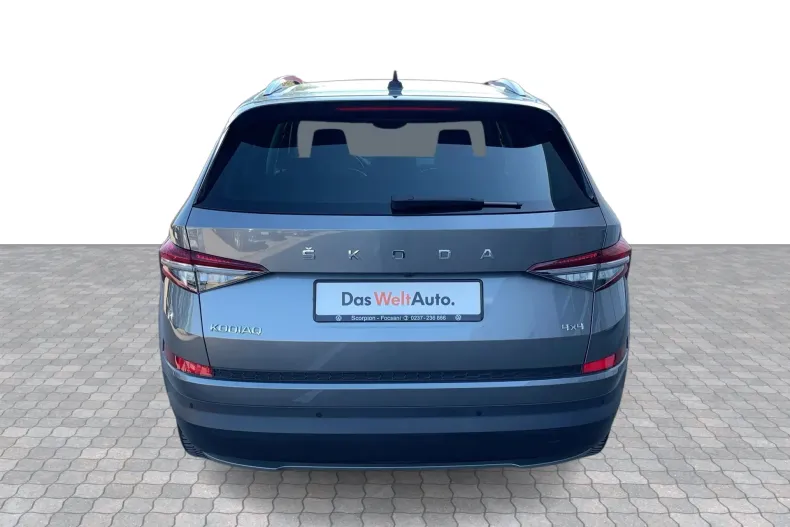 Skoda Kodiaq din 2023 cu 81.664 km - oferta SKO213097 - foto 4